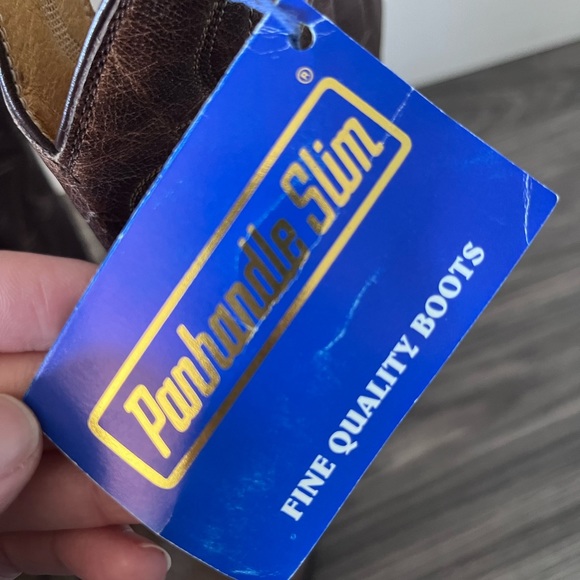 Panhandle Slim cowboy boots - Picture 3 of 6